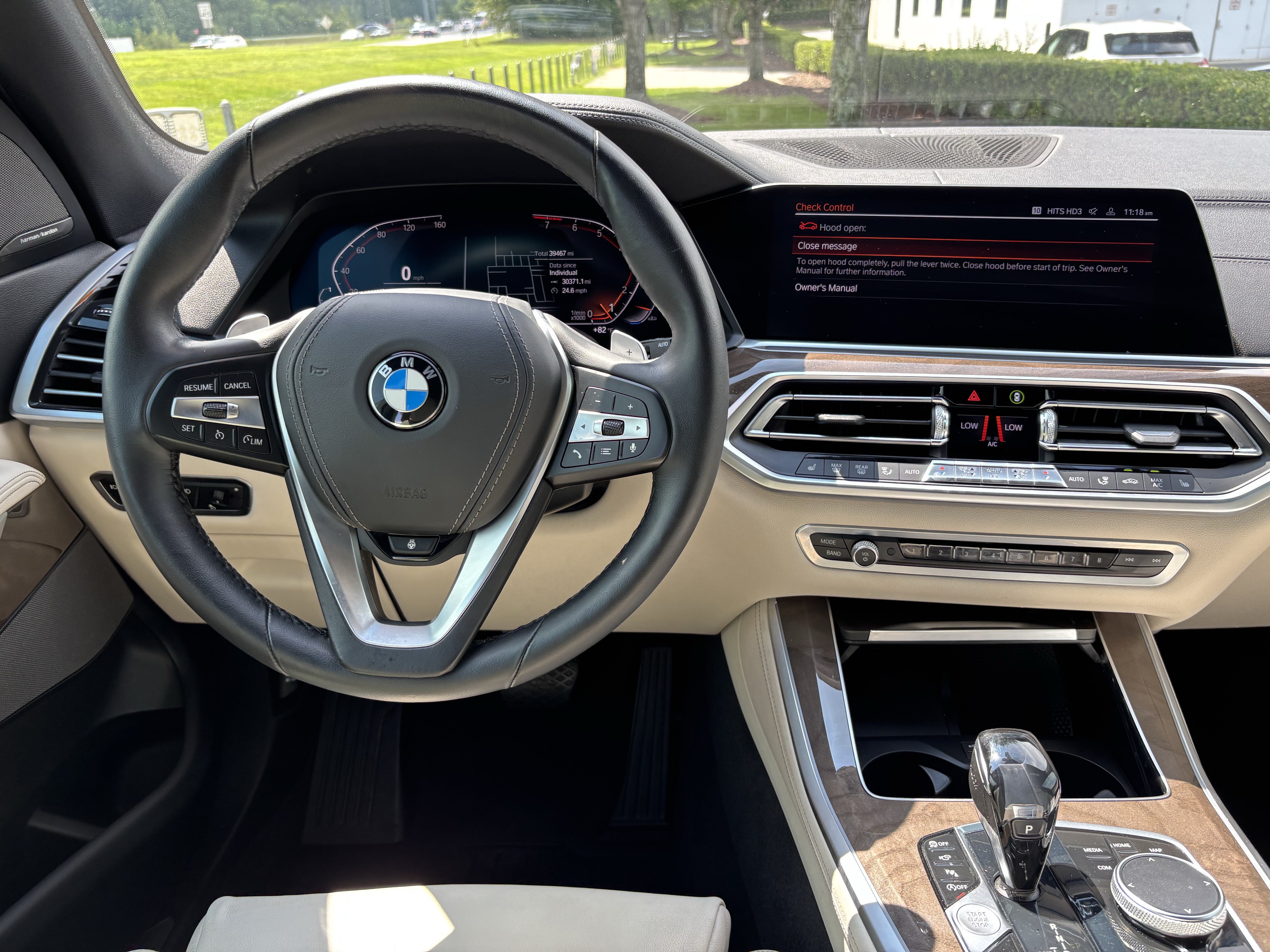Used 2020 BMW X5 sDrive40i w/ Premium Package RWD image 30