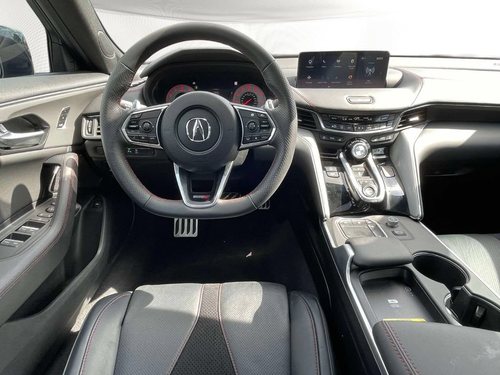 Used 2023 Acura TLX Type S AWD/4WD image 14