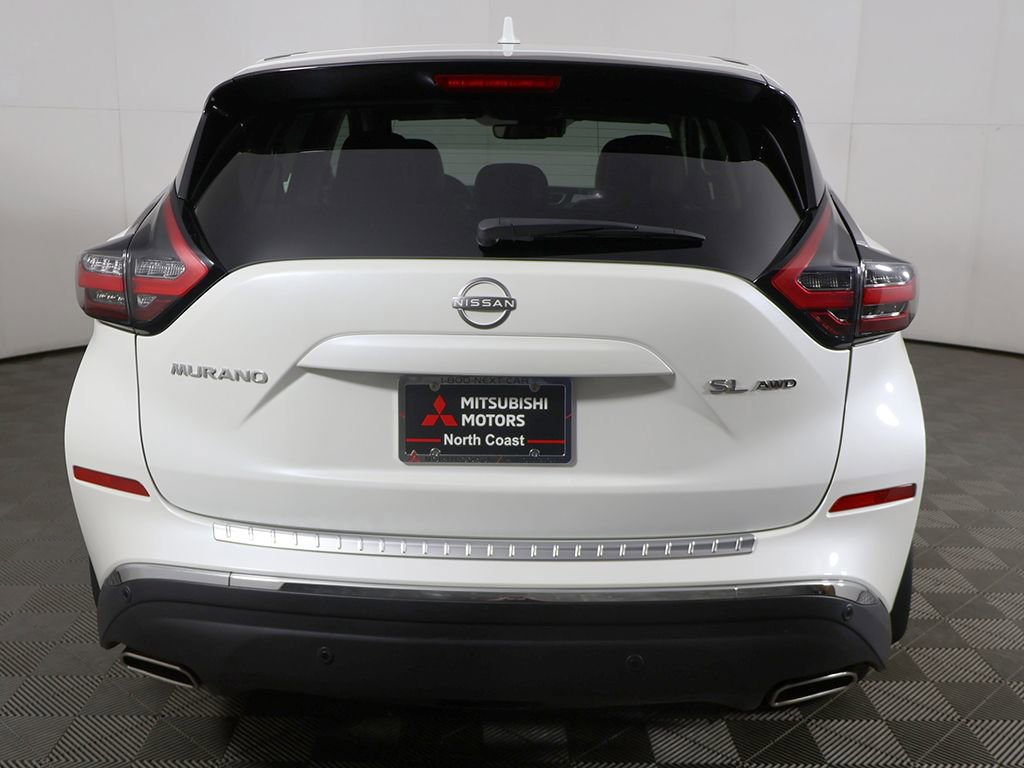 Used 2024 Nissan Murano SL AWD/4WD image 15