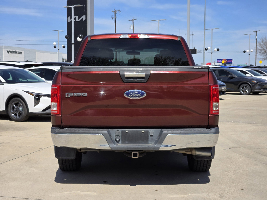 Used 2015 Ford F150 XLT w/ Equipment Group 301A Mid image 13
