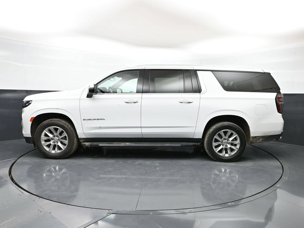 Used 2023 Chevrolet Suburban Premier AWD/4WD image 44