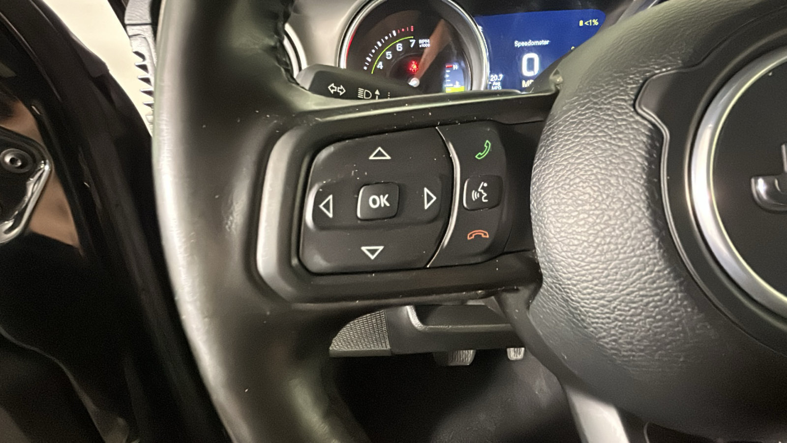 Used 2023 Jeep Wrangler Unlimited w/ Cold Weather Group AWD/4WD image 18