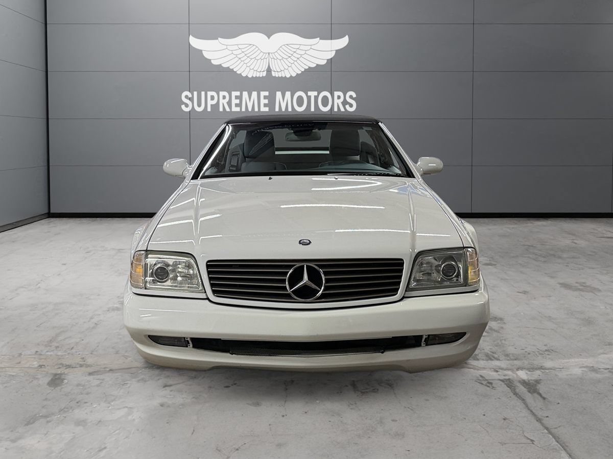 Used 2001 Mercedes-Benz SL 500 image 3