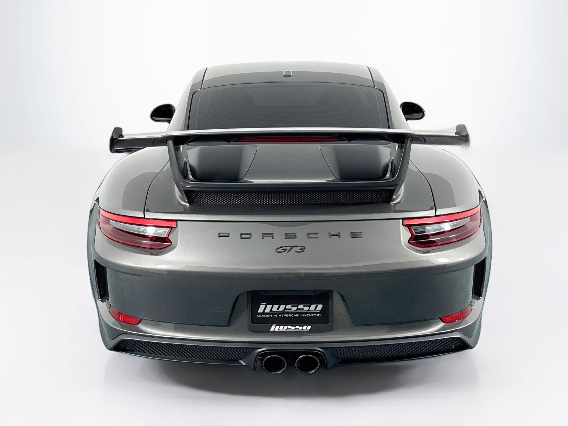 Used 2019 Porsche 911 GT3 RWD image 3