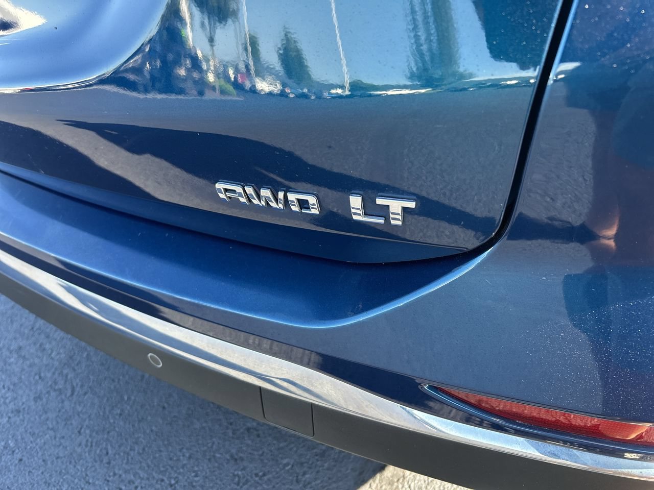 Used 2020 Chevrolet Equinox LT AWD/4WD image 10