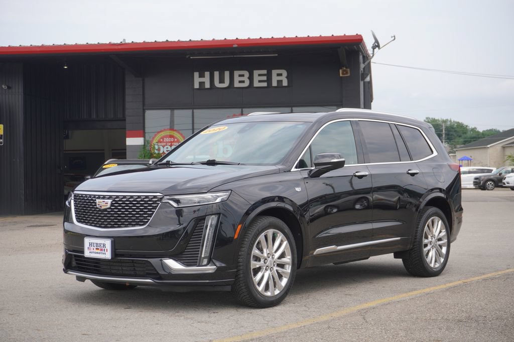 Used 2020 Cadillac XT6 Premium Luxury AWD/4WD image 1
