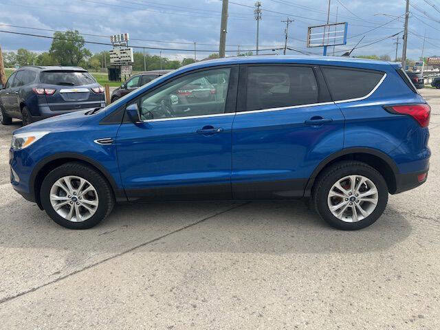 Used 2019 Ford Escape SE AWD/4WD image 8