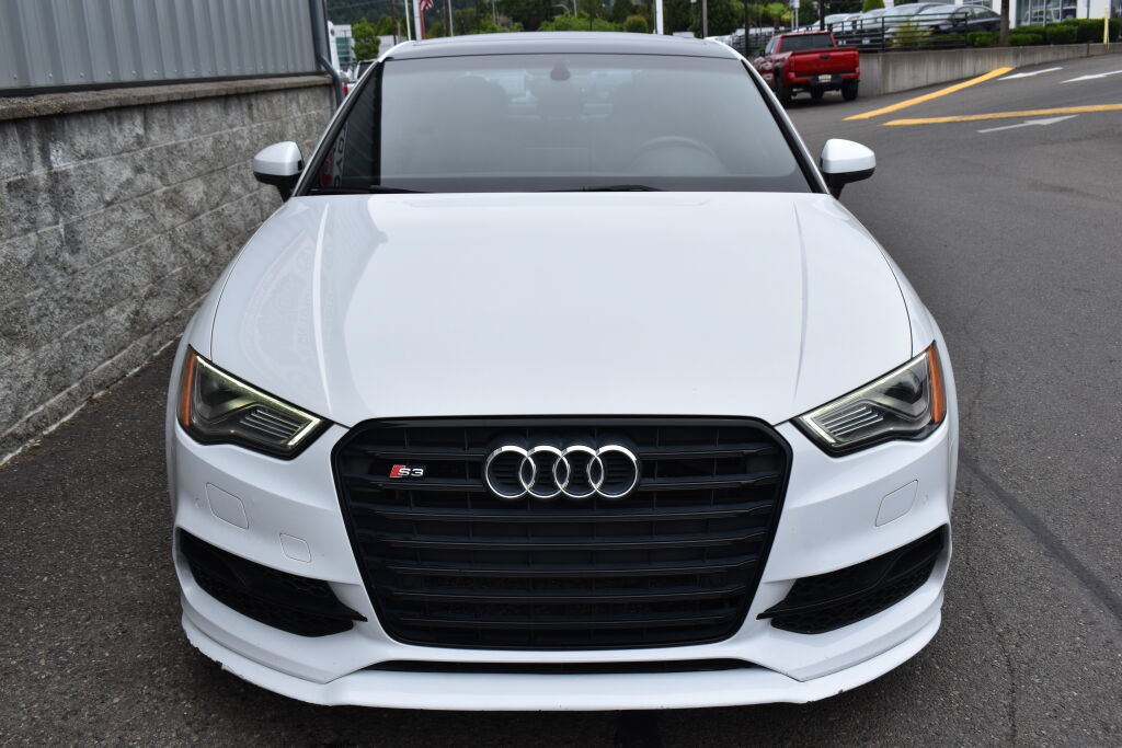 Used 2016 Audi S3 Premium Plus w/ Technology Package AWD/4WD image 2