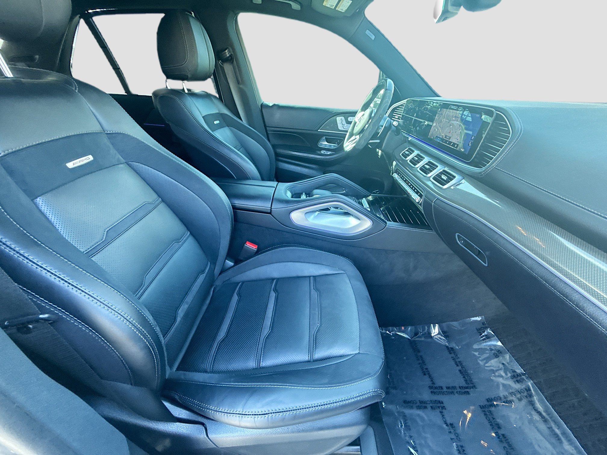 Used 2023 Mercedes-Benz GLE 53 AMG 4MATIC image 32