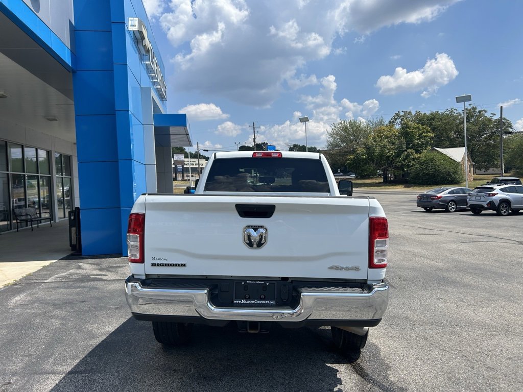 Used 2024 RAM 2500 Big Horn image 4