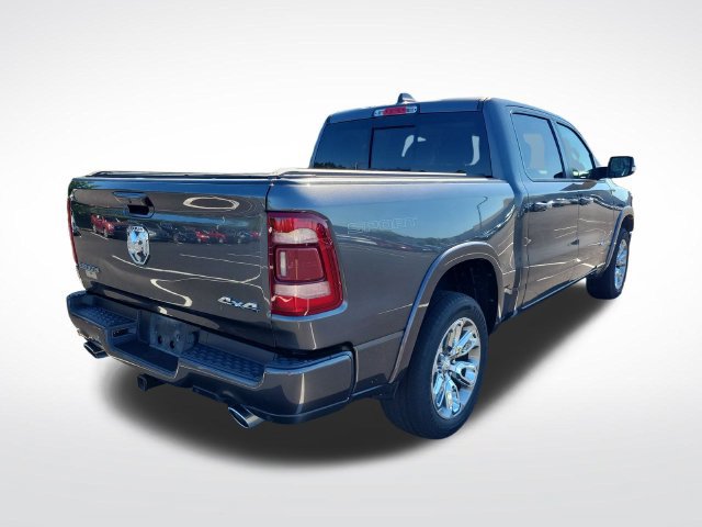 Used 2022 RAM 1500 Laramie w/ Sport Appearance Package AWD/4WD image 14