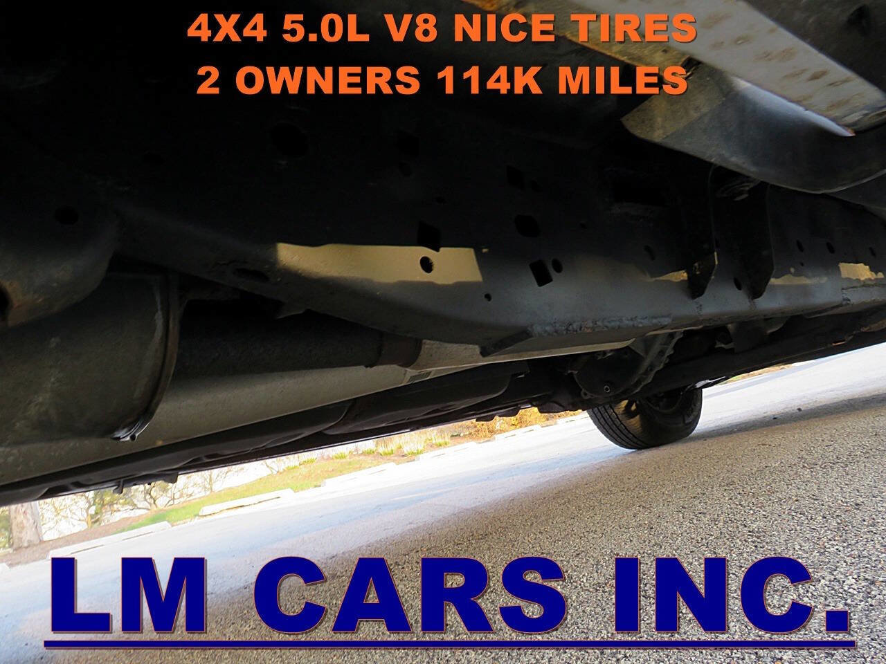 Used 2011 Ford F150 XLT image 64