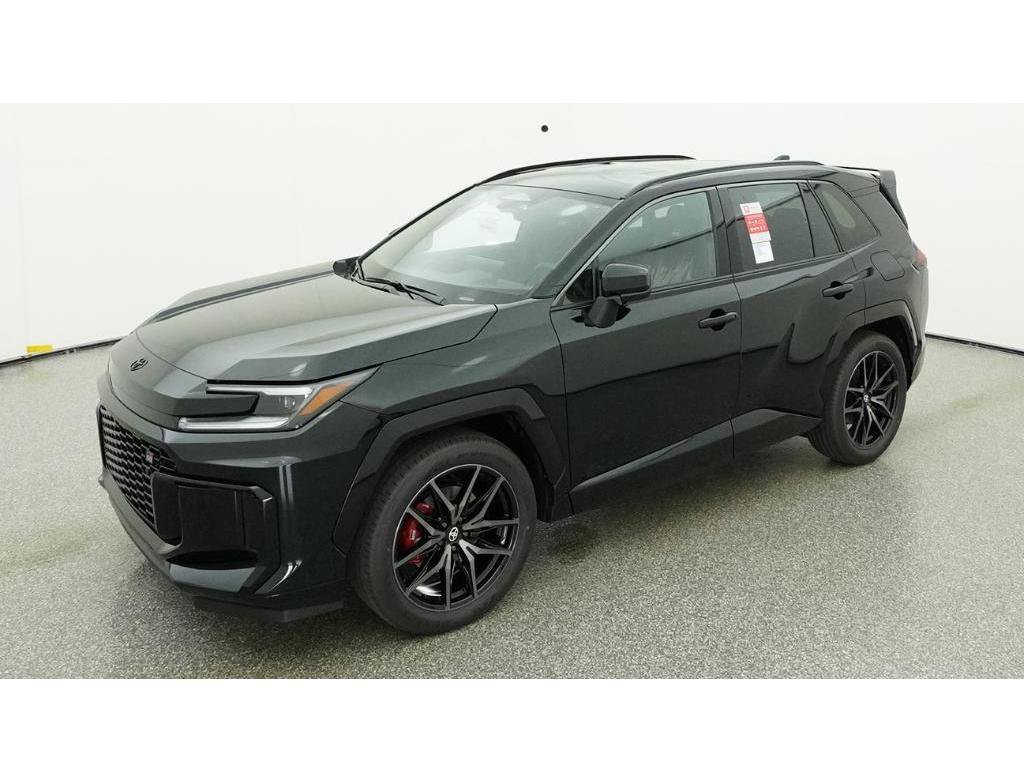New 2026 Toyota RAV4 AWD Plug-in Hybrid