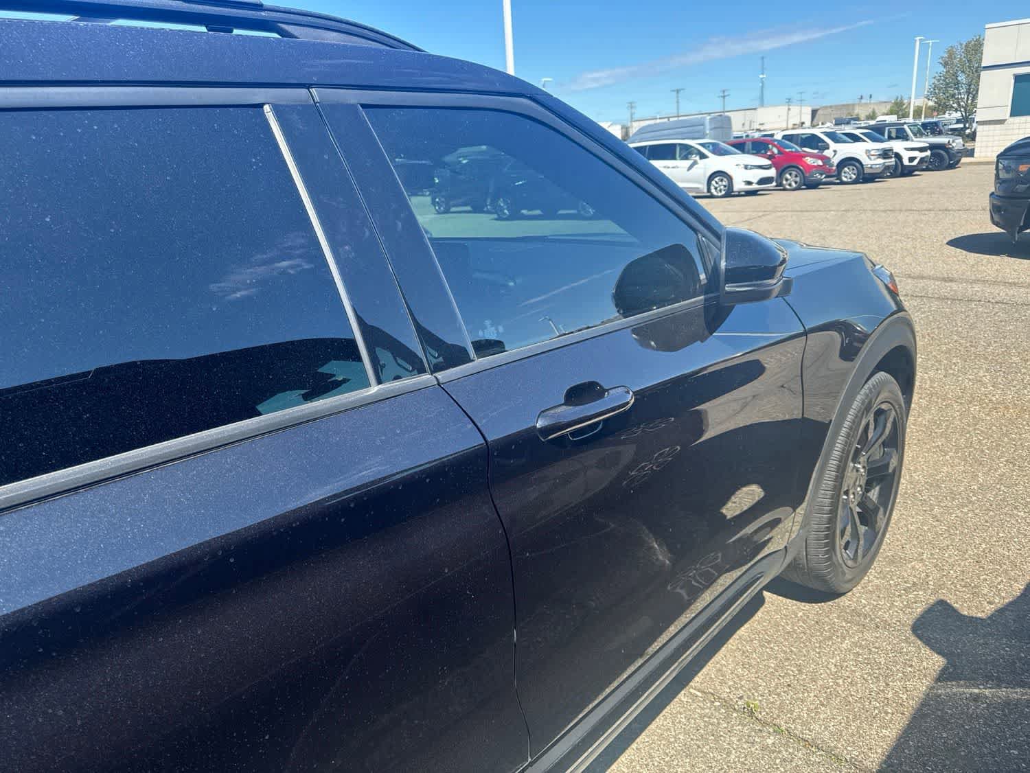 Used 2023 Ford Explorer ST w/ Equipment Group 401A AWD/4WD image 7