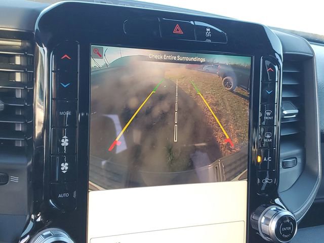 New 2026 RAM 2500 Tradesman image 9