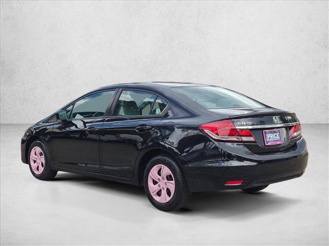 Used 2014 Honda Civic LX image 7