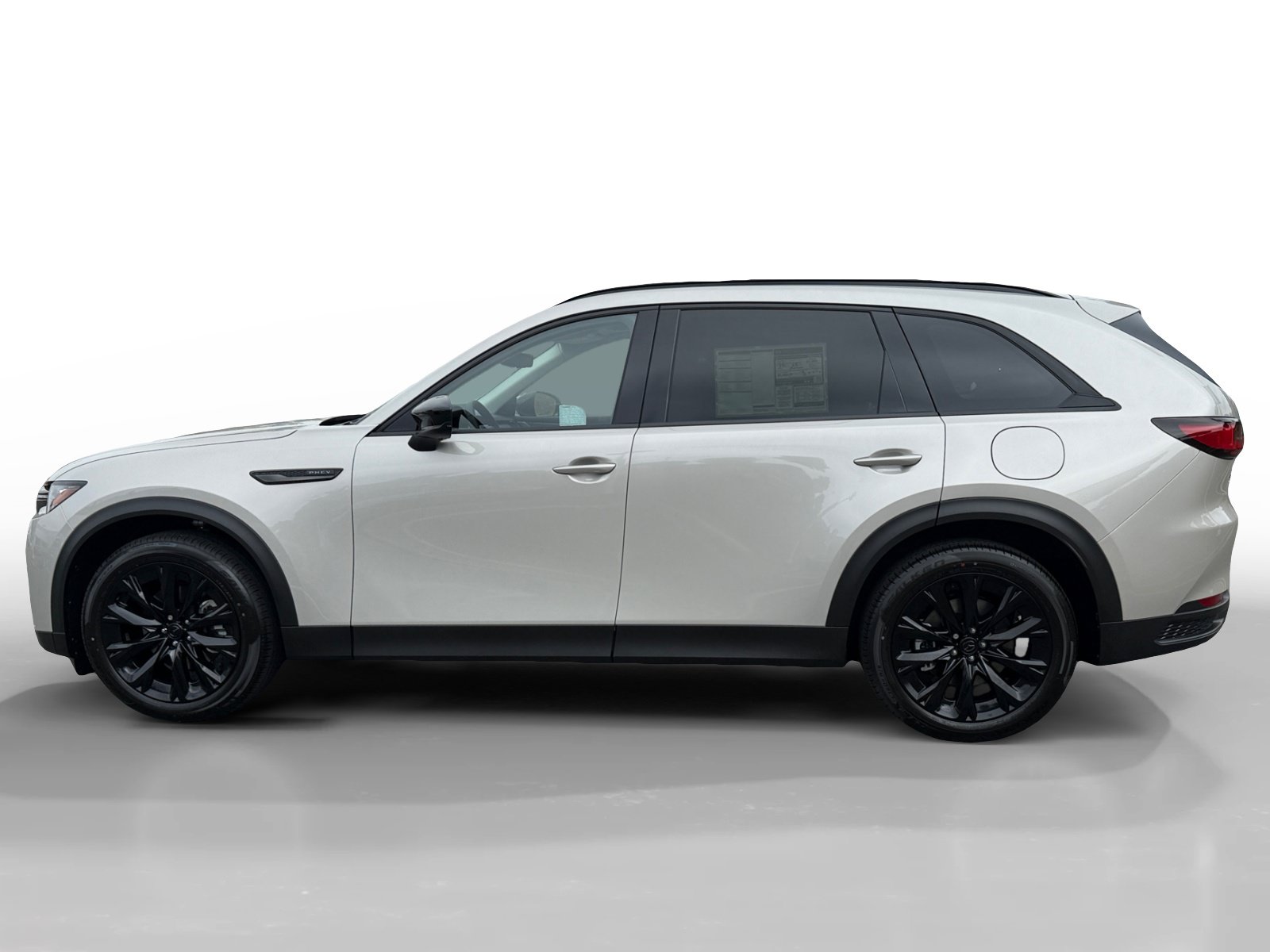 New 2026 MAZDA CX-90 Plug-In Hybrid w/Premium Sport AWD/4WD image 2
