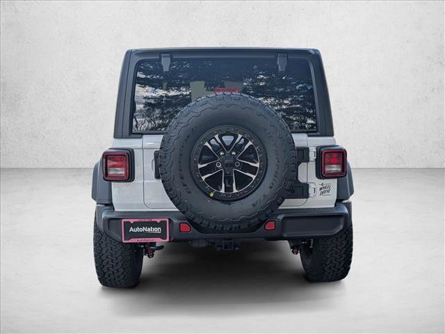 New 2026 Jeep Wrangler Willys image 7
