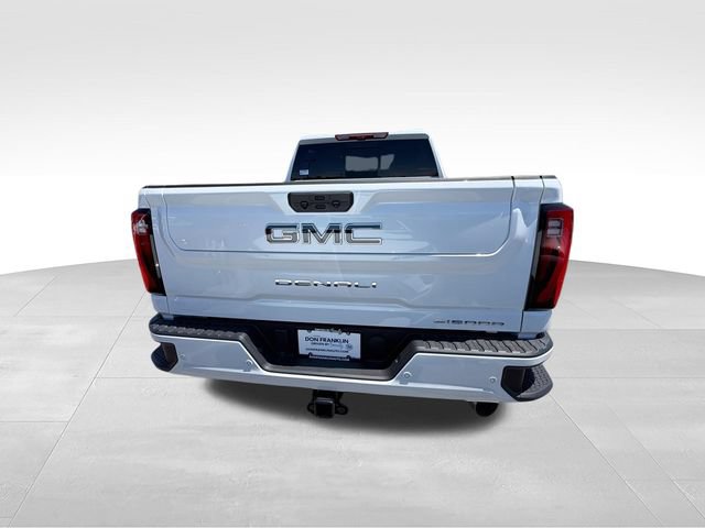 New 2026 GMC Sierra 3500 Denali Ultimate AWD/4WD image 7