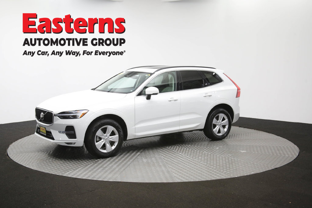 Used 2022 Volvo XC60 B5 Momentum AWD/4WD image 58