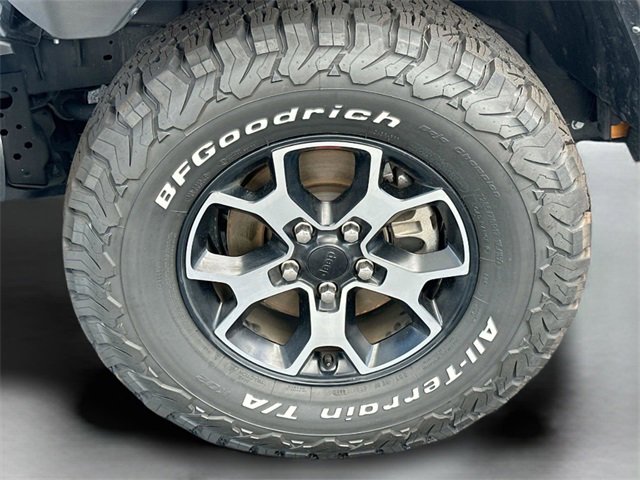 Used 2021 Jeep Wrangler Unlimited Rubicon image 31