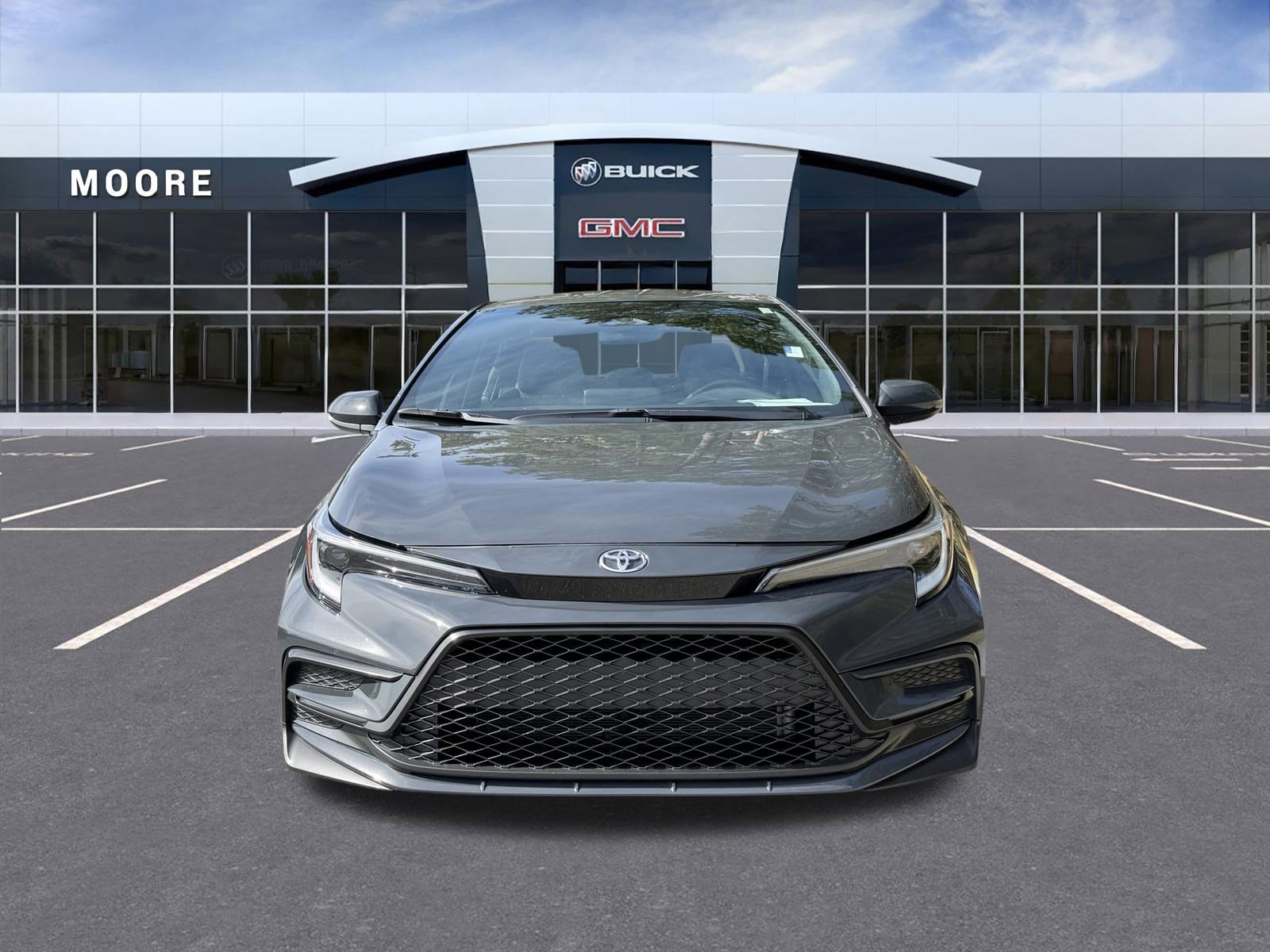 Used 2025 Toyota Corolla SE FWD image 10