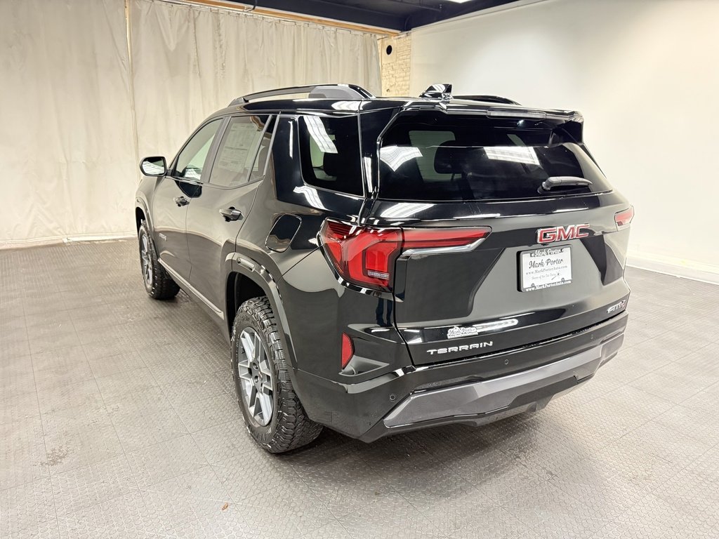 New 2026 GMC Terrain AT4 image 3