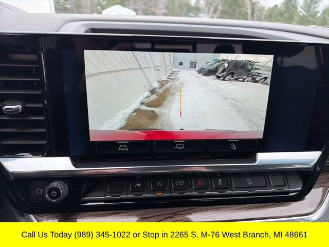 Used 2025 Chevrolet Silverado 1500 LT Trail Boss w/ Convenience Package II image 19