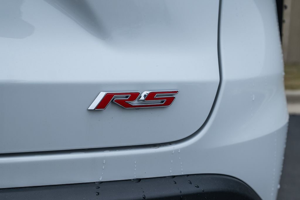 New 2026 Chevrolet Trax RS image 10