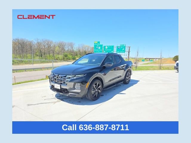 New 2024 Hyundai Santa Cruz Night