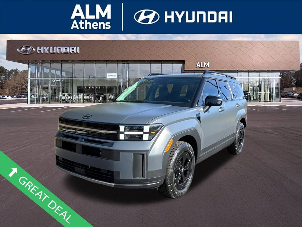 New 2026 Hyundai Santa Fe XRT image 1