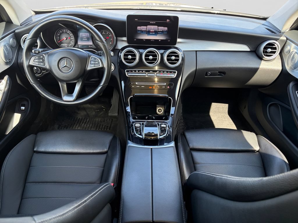 Used 2017 Mercedes-Benz C 300 4MATIC Coupe image 14