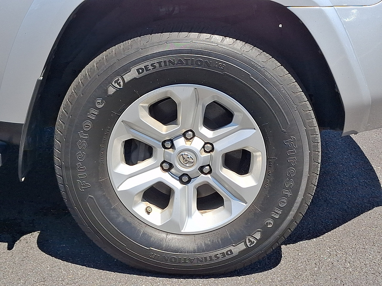 Used 2014 Toyota 4Runner SR5 Premium AWD/4WD image 8