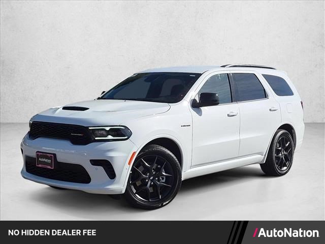 New 2026 Dodge Durango GT w/ Blacktop Package AWD/4WD image 1