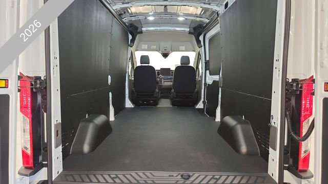 New 2026 Ford Transit 250 148 Medium Roof w/ Load Area Protection Package RWD image 18