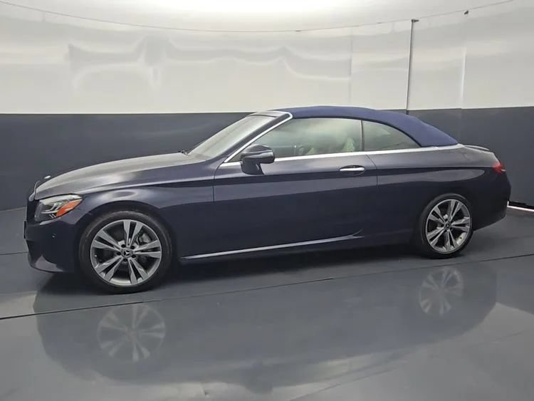 Used 2019 Mercedes-Benz C 300 4MATIC Cabriolet image 19