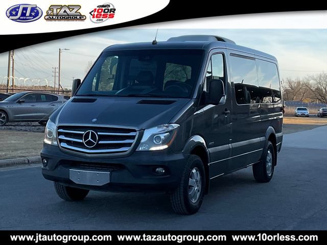 Used 2015 Mercedes-Benz Sprinter 2500 image 3