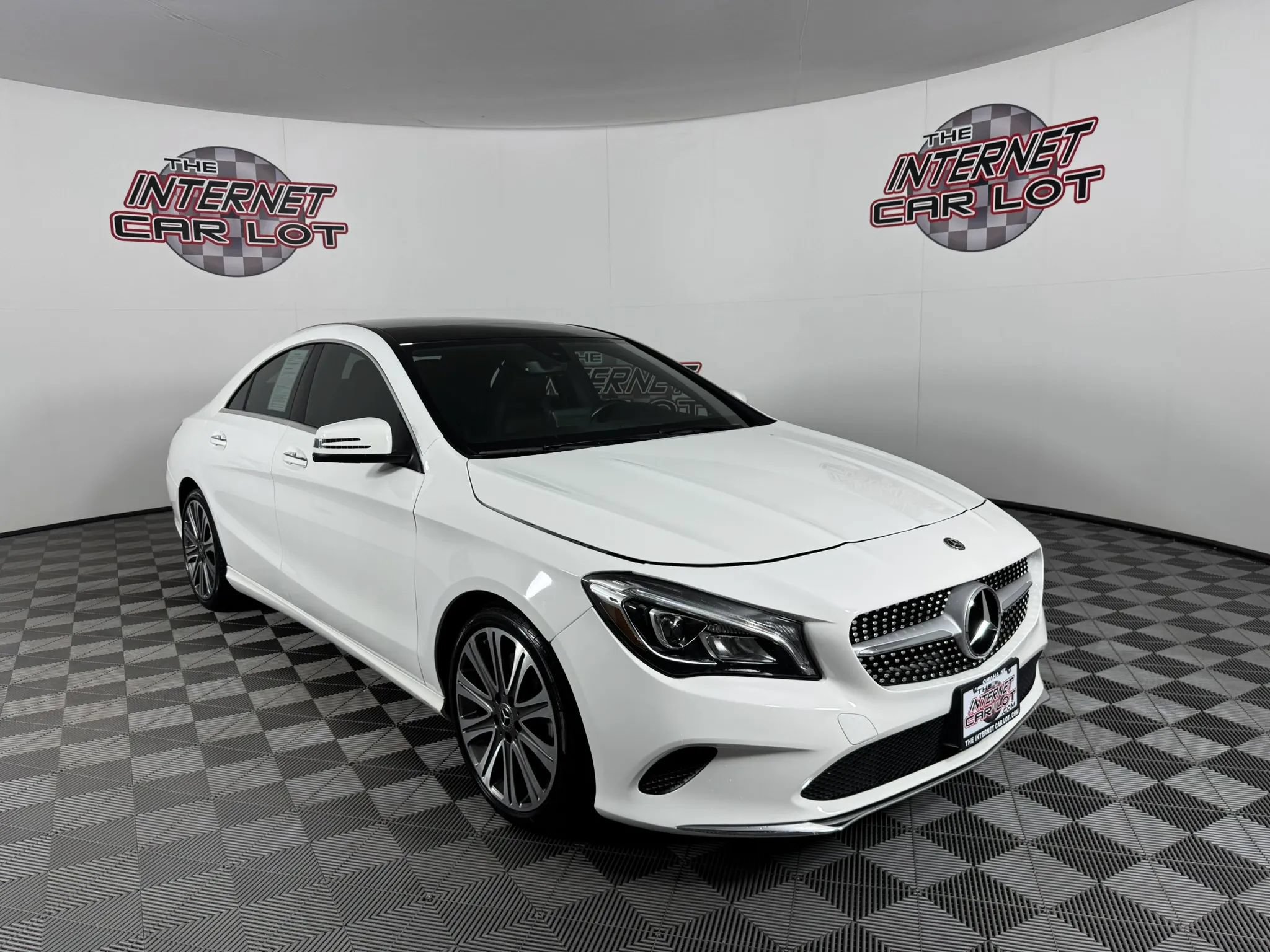Used 2019 Mercedes-Benz CLA 250 4MATIC image 9