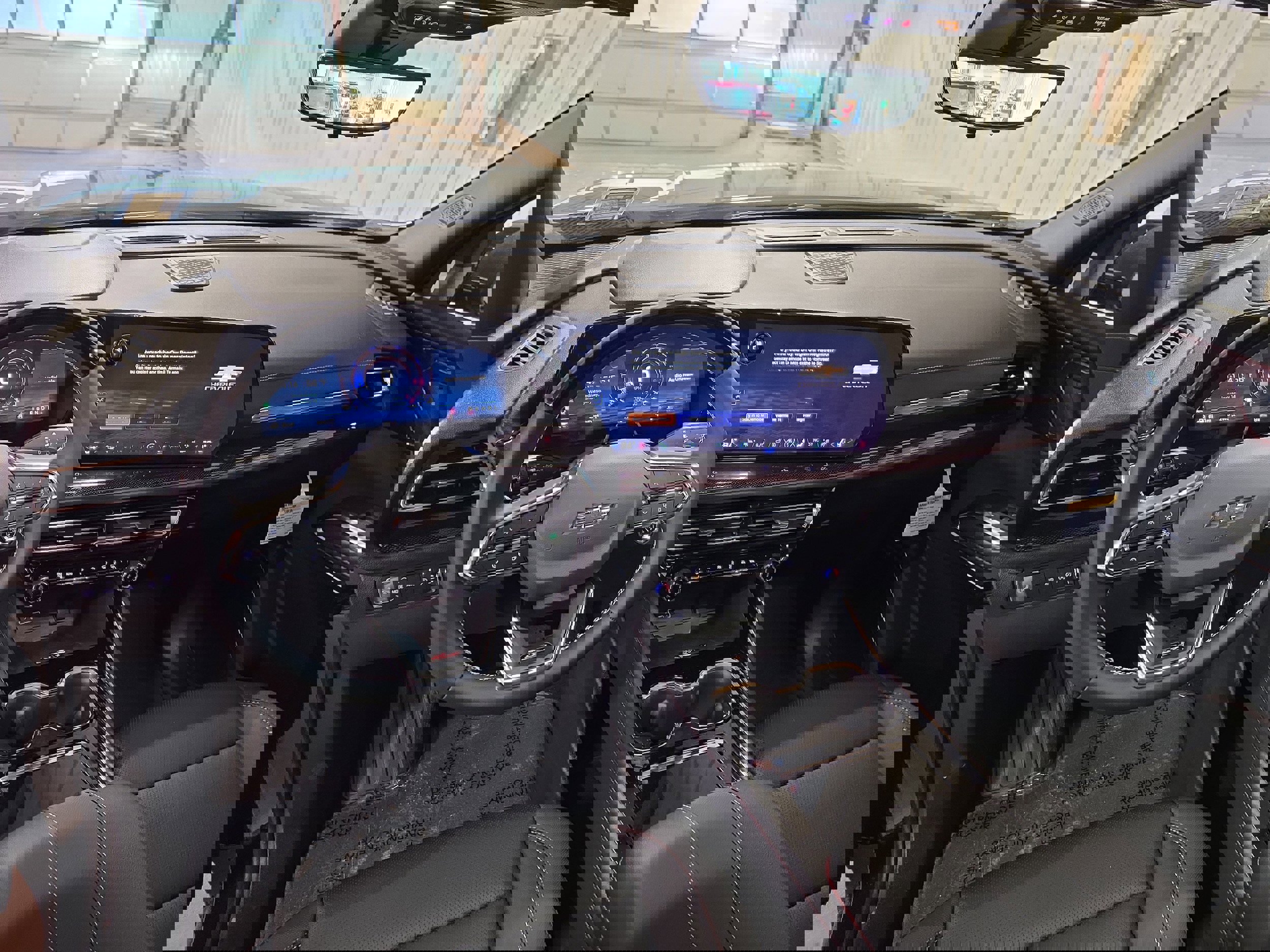 New 2026 Chevrolet Traverse Z71 w/ Enhanced Driving Package image 14