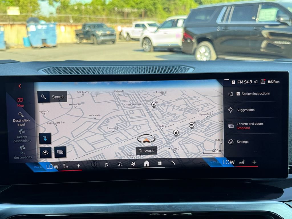 Used 2024 BMW i4 xDrive40i AWD/4WD image 16