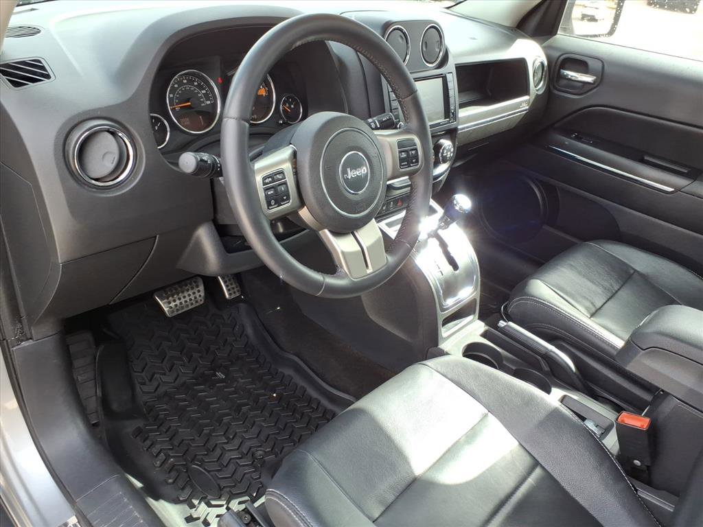 Used 2014 Jeep Patriot Limited w/ Sun/Sound Group image 9