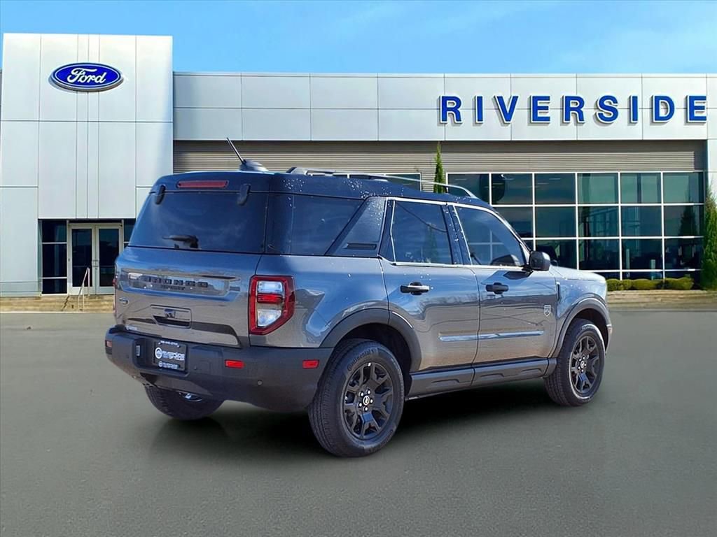 New 2025 Ford Bronco Sport Big Bend w/ Black Appearance Package image 6