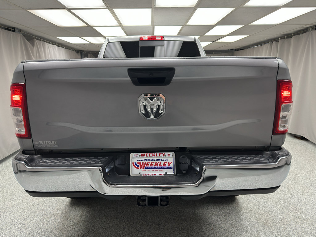Used 2023 RAM 2500 Tradesman AWD/4WD image 3