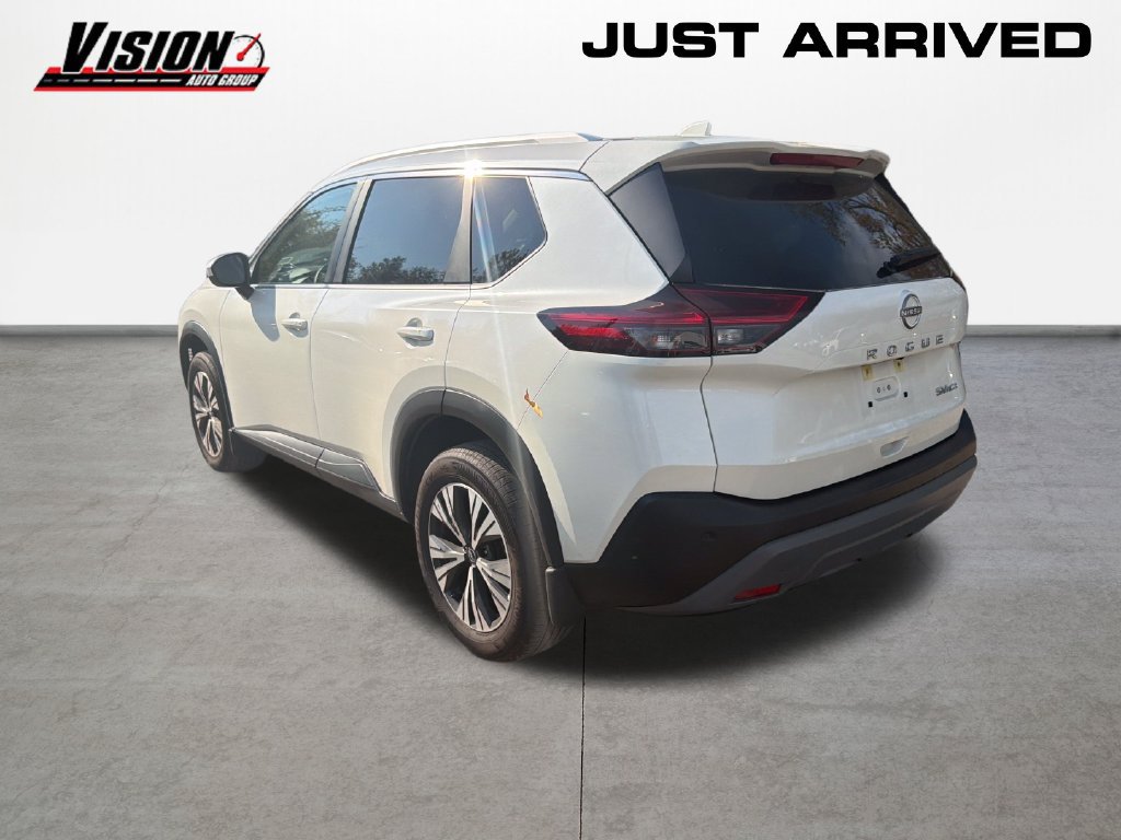 Used 2023 Nissan Rogue SV w/ SV Premium B Package AWD/4WD image 7