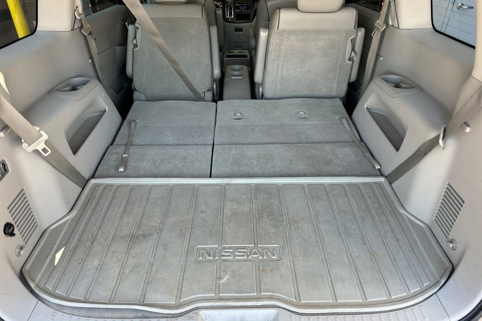 Used 2015 Nissan Quest SL w/ Value Cargo Package FWD image 17