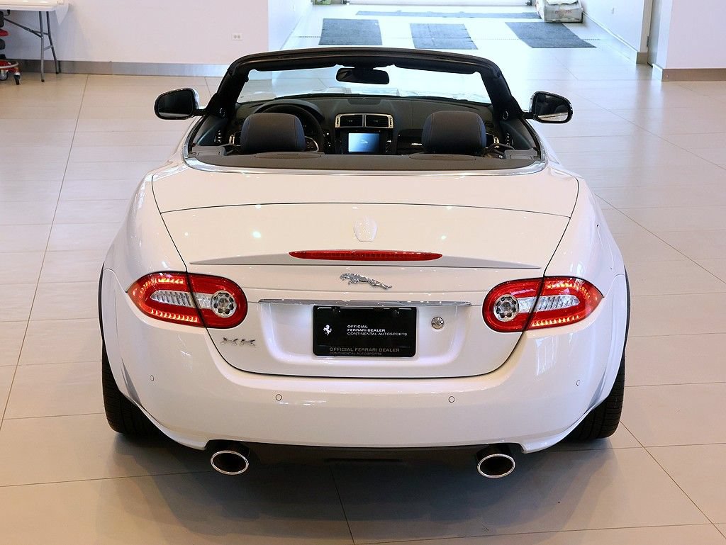 Used 2014 Jaguar XK Convertible RWD image 31