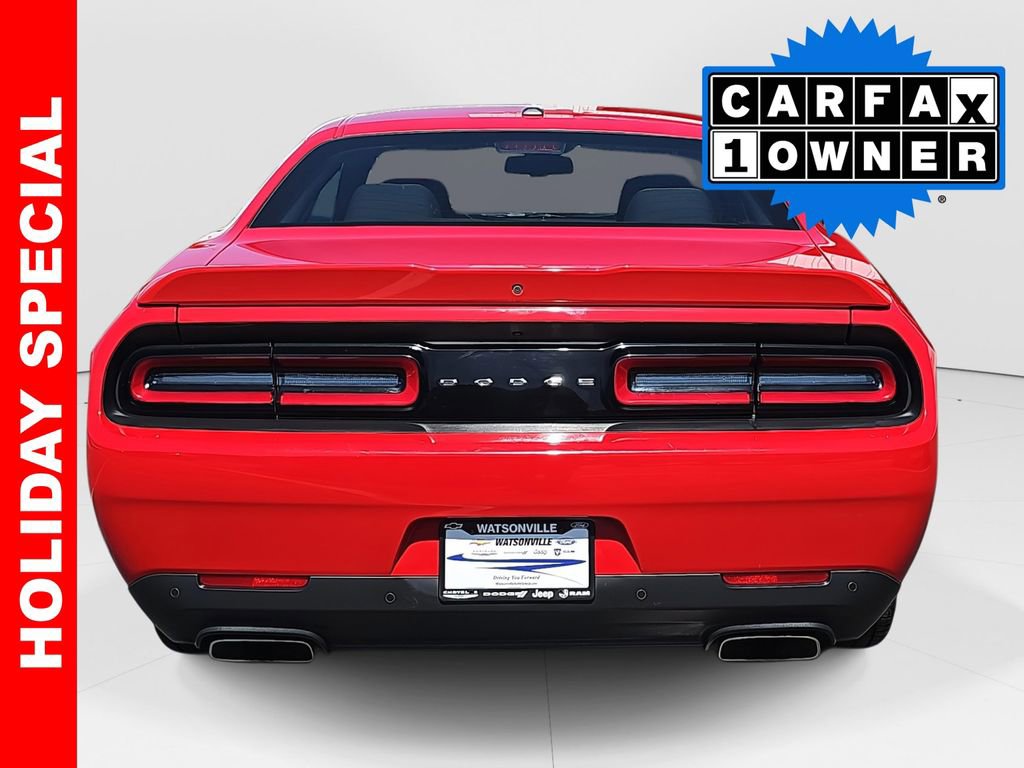 Used 2022 Dodge Challenger R/T image 4