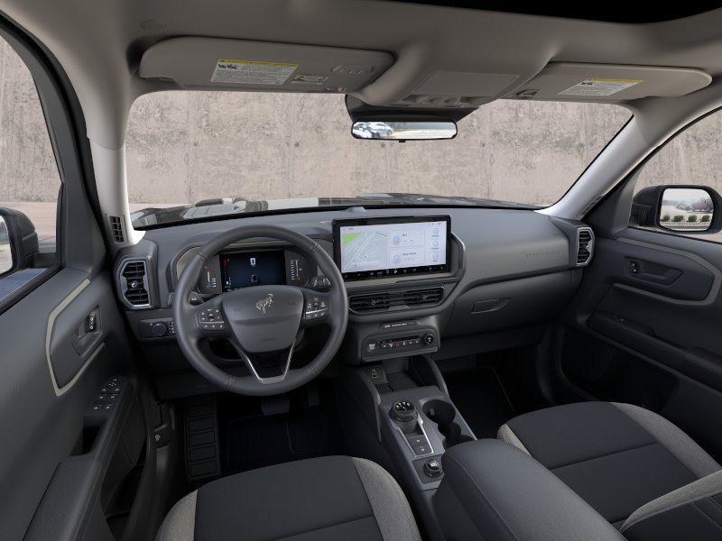 New 2026 Ford Bronco Sport Big Bend w/ Convenience Package AWD/4WD image 9
