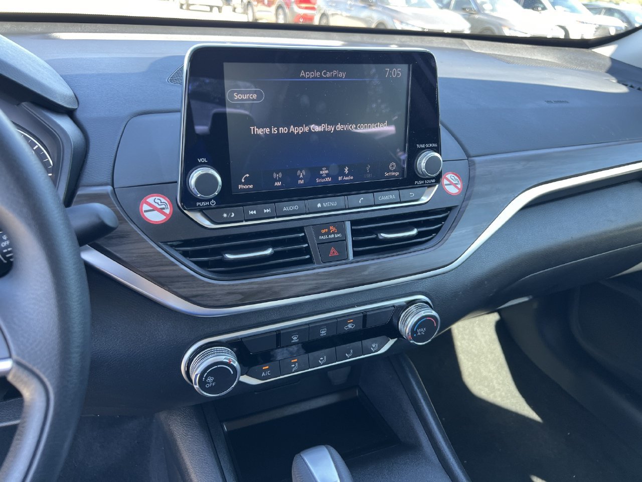 Used 2026 Nissan Altima 2.5 SV FWD image 8