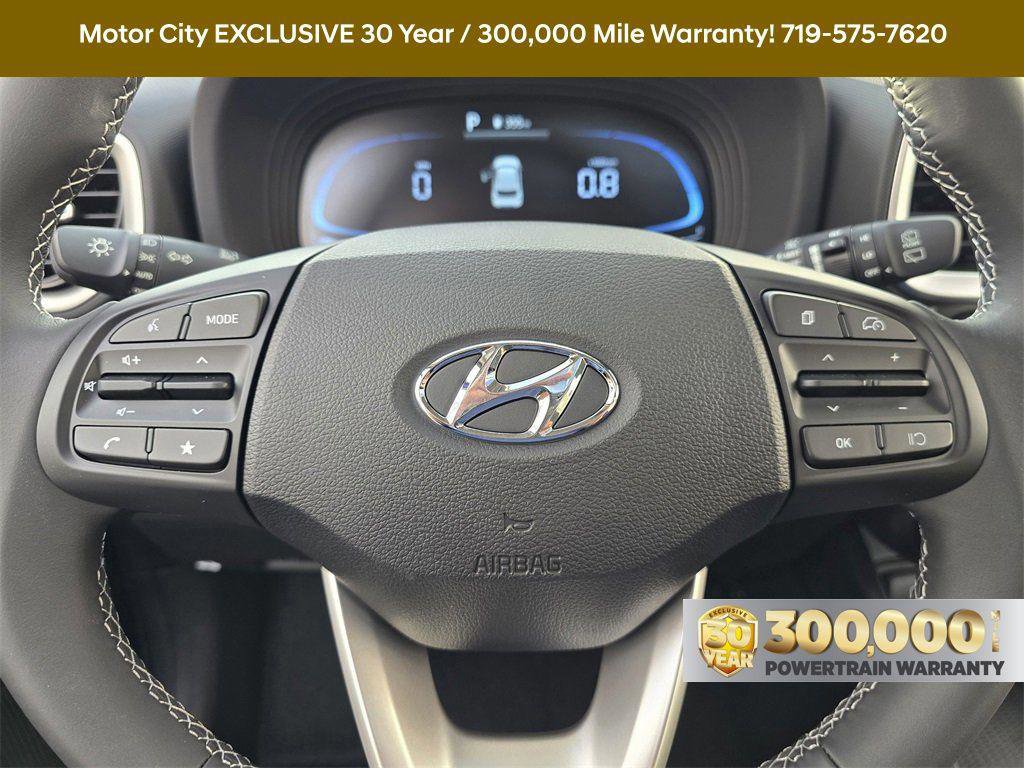 New 2025 Hyundai Venue SE image 10